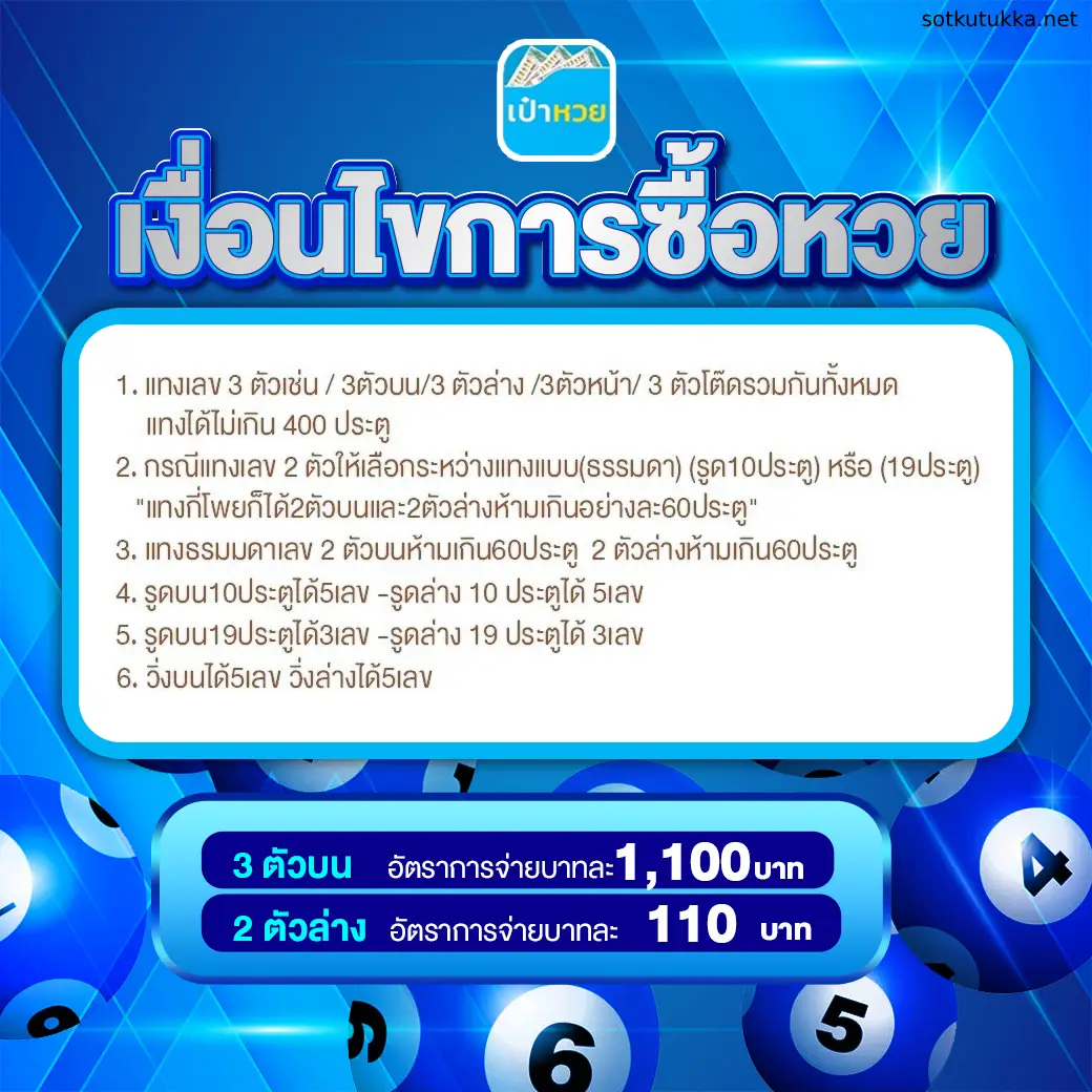 แทงหวย สล็อต